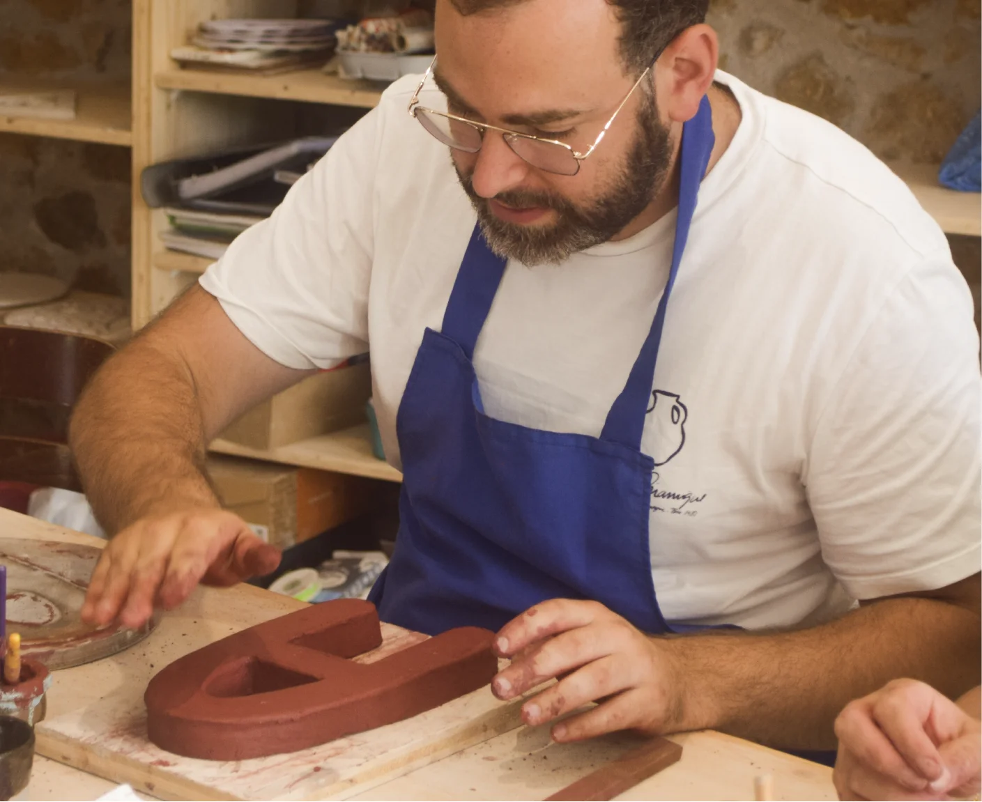 Atelier de la Papoterie Manalie